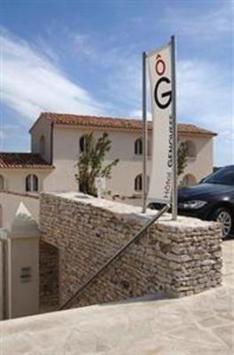 фото отеля Hotel Genovese Bonifacio