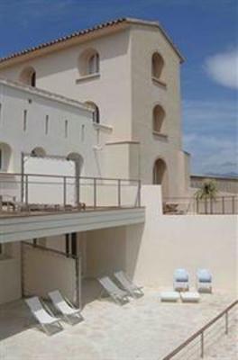 фото отеля Hotel Genovese Bonifacio