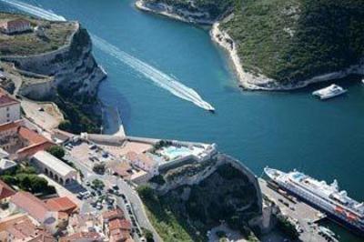 фото отеля Hotel Genovese Bonifacio