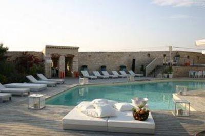 фото отеля Hotel Genovese Bonifacio