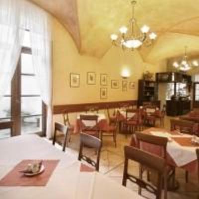 фото отеля The Bishops House Hotel Prague