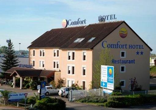 фото отеля Comfort Hotel Macon Sud