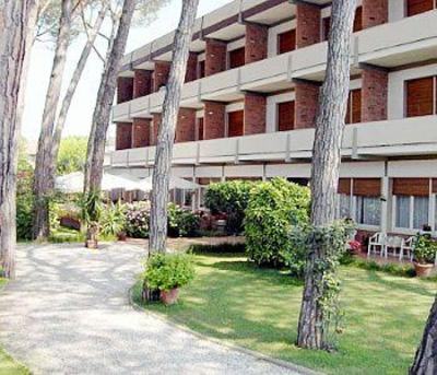 фото отеля Hotel Le Pleiadi