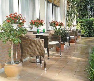 фото отеля Hotel Le Pleiadi