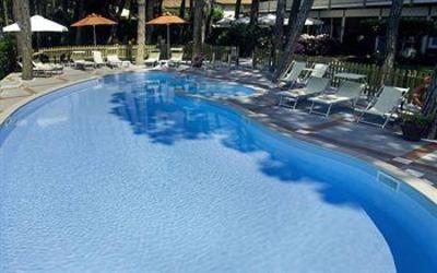 фото отеля Hotel Le Pleiadi