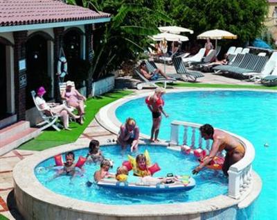 фото отеля Green Park Apartments Marmaris