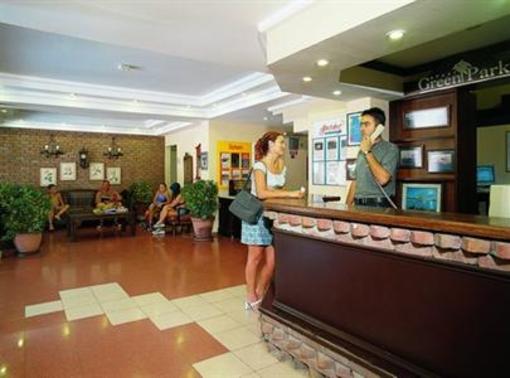 фото отеля Green Park Apartments Marmaris