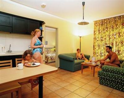 фото отеля Green Park Apartments Marmaris