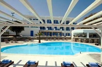 фото отеля Argo Hotel Mykonos