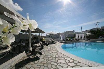 фото отеля Argo Hotel Mykonos
