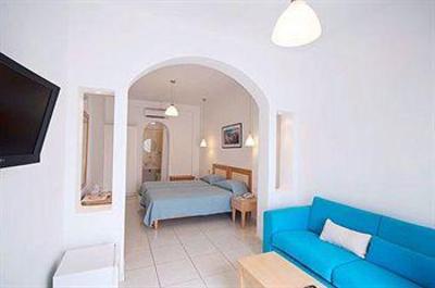 фото отеля Argo Hotel Mykonos