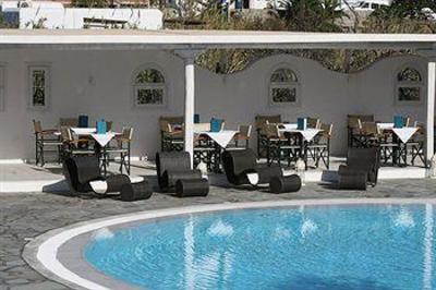 фото отеля Argo Hotel Mykonos