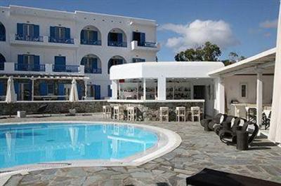 фото отеля Argo Hotel Mykonos