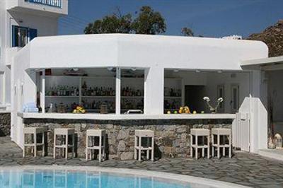 фото отеля Argo Hotel Mykonos