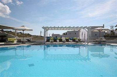 фото отеля Argo Hotel Mykonos