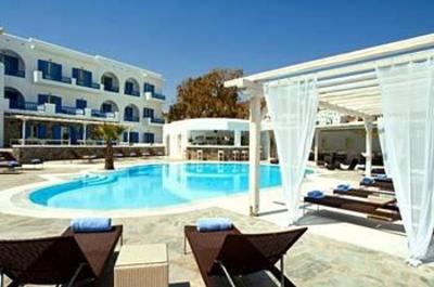 фото отеля Argo Hotel Mykonos