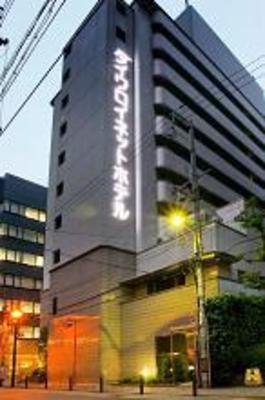 фото отеля Daiwa Roynet Hotel Yotsubashi