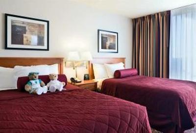 фото отеля Embassy Suites Oklahoma City - Will Rogers Airport