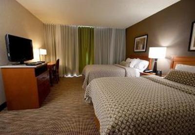 фото отеля Embassy Suites Oklahoma City - Will Rogers Airport