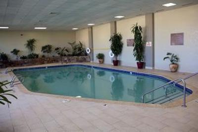 фото отеля Embassy Suites Oklahoma City - Will Rogers Airport
