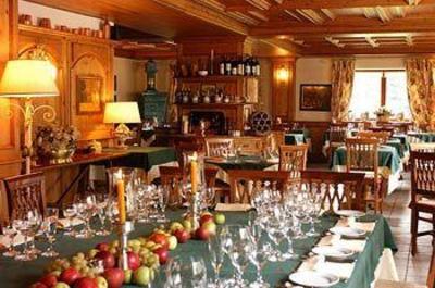 фото отеля Auberge De La Maison Hotel Courmayeur