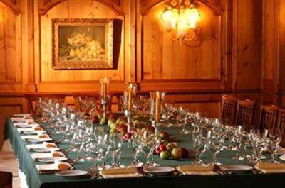 фото отеля Auberge De La Maison Hotel Courmayeur
