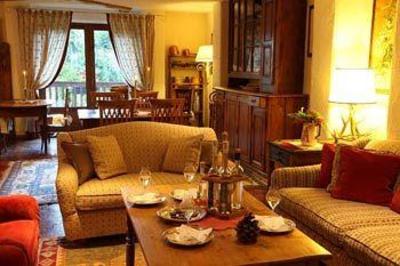 фото отеля Auberge De La Maison Hotel Courmayeur