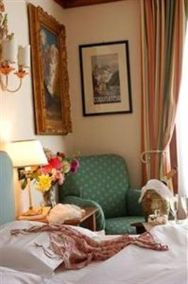 фото отеля Auberge De La Maison Hotel Courmayeur