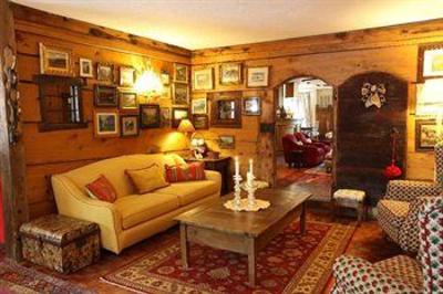 фото отеля Auberge De La Maison Hotel Courmayeur