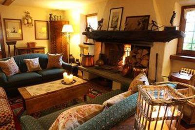 фото отеля Auberge De La Maison Hotel Courmayeur