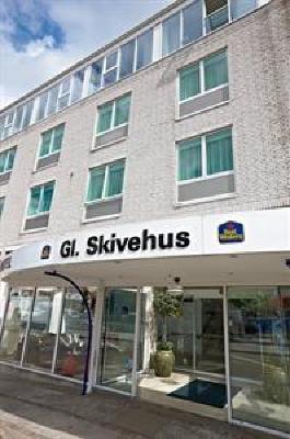 фото отеля Best Western Hotel Gl. Skivehus