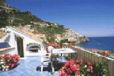 фото отеля Holidays Baia D'Amalfi
