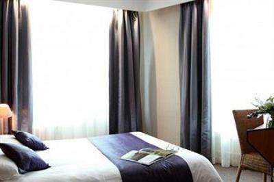 фото отеля Inter-Hotel Manche Ocean