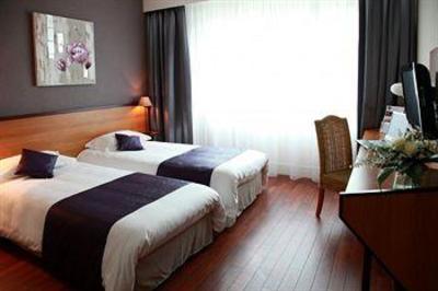 фото отеля Inter-Hotel Manche Ocean