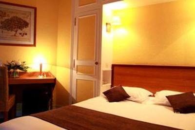 фото отеля Inter-Hotel Manche Ocean