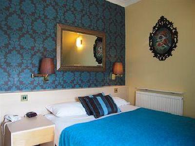 фото отеля Edinburgh Thistle Hotel