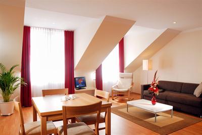 фото отеля Pension am Zwinger