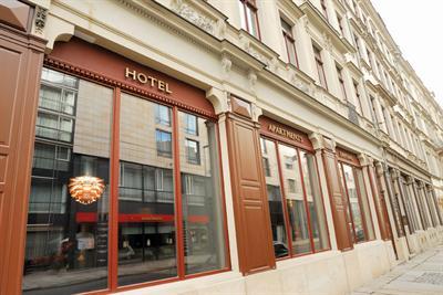 фото отеля Pension am Zwinger