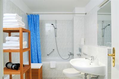 фото отеля Pension am Zwinger