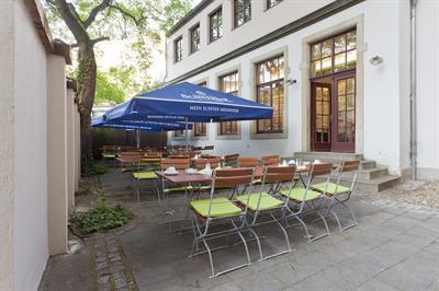 фото отеля Pension am Zwinger