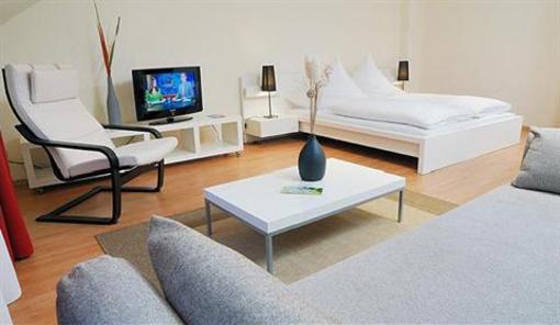 фото отеля Pension am Zwinger
