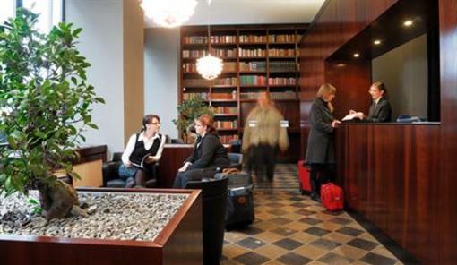 фото отеля Pension am Zwinger