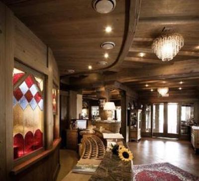 фото отеля Hotel Piz Galin
