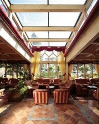 фото отеля Hotel Piz Galin
