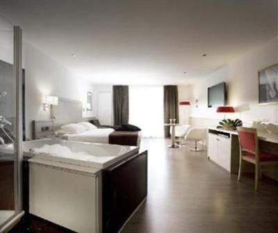 фото отеля Hotel Piz Galin