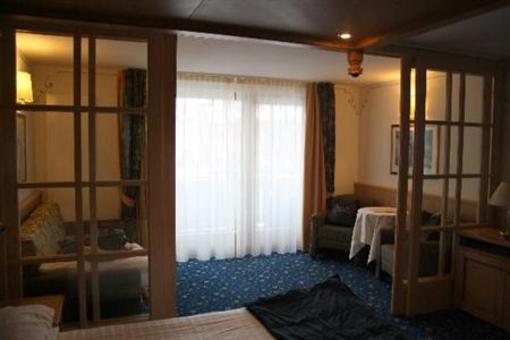 фото отеля Hotel Piz Galin