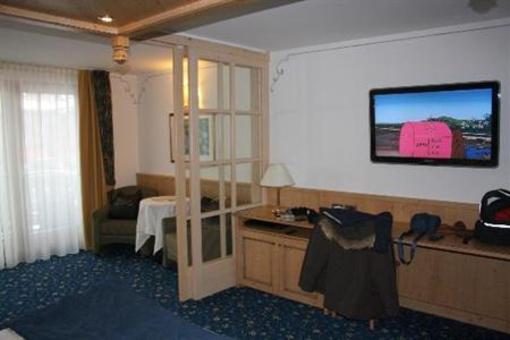фото отеля Hotel Piz Galin