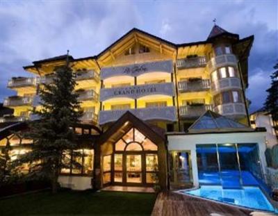 фото отеля Hotel Piz Galin