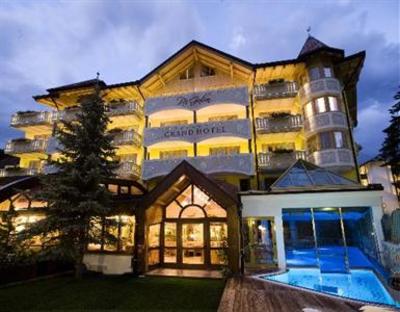фото отеля Hotel Piz Galin