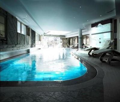 фото отеля Hotel Piz Galin